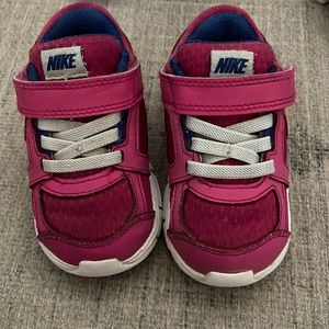 Toddler girl Nikes